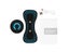 Portable Mini Electric Neck Back Body Massager Cervical Massage Stimulator Pain Carousel 2