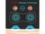 Portable Mini Electric Neck Back Body Massager Cervical Massage Stimulator Pain Carousel 4