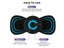 Portable Mini Electric Neck Back Body Massager Cervical Massage Stimulator Pain Carousel 5