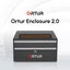 ORTUR ENCLOSURE 2.0 FOR ALL LASER ENGRAVING MACHINES Carousel 1