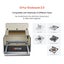 ORTUR ENCLOSURE 2.0 FOR ALL LASER ENGRAVING MACHINES Carousel 2