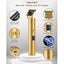 Hair Clipper Trimmer T-Blade Outline Trimmer Beard Shaver Hair Cutting Carousel 6