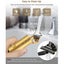 Hair Clipper Trimmer T-Blade Outline Trimmer Beard Shaver Hair Cutting Carousel 7