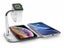 ZENS Aluminium Dual Wireless Charger + Watch 10W Carousel 1