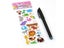 20 Sheets 3D Stickers For Kids Toddlers 500 Puffy Stickers Variety Pack For Carousel 2