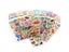 20 Sheets 3D Stickers For Kids Toddlers 500 Puffy Stickers Variety Pack For Carousel 3