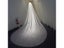 Bridal Veil Sparkly White Champagne Long Cathedral Glitters 1 Tier 350cm Carousel 3
