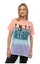 The Beatles T Shirt Get Back Gradient Logo new Official Unisex Dye Wash Yellow Carousel 1