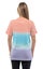 The Beatles T Shirt Get Back Gradient Logo new Official Unisex Dye Wash Yellow Carousel 4
