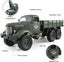2.4g 6wd Remote Control Off-road Truck Toy With Front Led Light Carousel 4