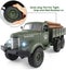 2.4g 6wd Remote Control Off-road Truck Toy With Front Led Light Carousel 3