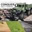 RC Military Truck, Off-Road Remote Control Car 2.4Ghz 4WD 1:18 Carousel 5