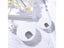 Computer Desk Cable Hole Cover Wire Grommets Carousel 5