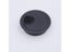 1pcs Zinc Alloy Round Table Wire Hole Covers Outlet Port PC Computer Desk Carousel 1