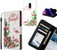 OnePlus 6T Case Leather Wallet Case 3D Pattern Printed Carousel 1
