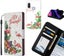 Xiaomi Mi A2 Case Leather Wallet Case 3D Pattern Printed Carousel 1