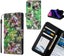Huawei nova 3e Case Leather Wallet Case 3D Pattern Printed Carousel 1