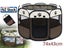PTN New Pet Dog Play Pen 8 Panels Sale Sale Carousel 1