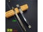 Letter Opener Chinese Ancient Han Dynasty Famous Sword Alloy Weapon Pendant Carousel 4
