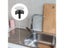 1pcs 304 Stainless Steel Kitchen Sink Faucet Hole Cover Carousel 6