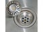 Stainless Steel Kitchen Bathroom Sink Strainers Waste Plugs Carousel 6
