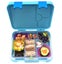 MAXI Bento 4/6 Leakproof Lunchbox, Monster Truck Carousel 2