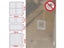 3/9/15pcs Adhesive Fix Net Window Home Anti Mosquito Fly Bug Insect Repair Carousel 3