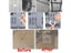 3/9/15pcs Adhesive Fix Net Window Home Anti Mosquito Fly Bug Insect Repair Carousel 4