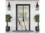 New Magnetic Screen Door Curtain Anti-Mosquito Net Fly Insect Screen Mesh Carousel 5
