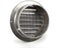 304 Stainless Steel Wall Ceiling Air Vent Ducting Ventilation Exhaust Grille Carousel 7