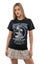 Elton John T Shirt Diamante In Concert Logo new Official Unisex Black Carousel 1