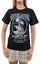 Elton John T Shirt Diamante In Concert Logo new Official Unisex Black Carousel 2