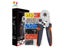 Hexagonal Ferrule Crimp Tool Wire Ferrule Crimping Tool HSC8 6-6 Carousel 2