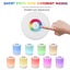 Smart LED Touch Control - Night Light Carousel 4