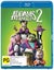 THE ADDAMS FAMILY 2 [2021] (BLU-RAY) Carousel 1