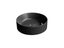 Kube 45 Round Vessel Basin Matt Black *Run Out Model* Was $1199 Carousel 5