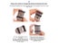 Adjustable Sliding Window Stopper Door Lock For Security Child Safety Carousel 4
