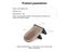 Adjustable Sliding Window Stopper Door Lock For Security Child Safety Carousel 7