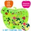 Fruit Baby Water Mat Carousel 5