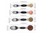 Measuring Spoons Set (Over Stocked) Now Carousel 4