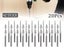 End Mill Set Router Bits 20Pcs Clearance - Clearance Carousel 1