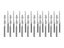 End Mill Set Router Bits 20Pcs Clearance - Clearance Carousel 4