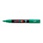 Uni Posca Marker 0.7mm Ultra-Fine Round Tip Assorted Pack 12 PC-1M Carousel 2