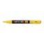 Uni Posca Marker 0.7mm Ultra-Fine Round Tip Assorted Pack 12 PC-1M Carousel 12