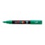 Uni Posca Marker 0.7mm Ultra-Fine Round Tip Assorted Pack 12 PC-1M Carousel 14
