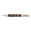 Uni Posca Marker 0.7mm Ultra-Fine Round Tip Assorted Pack 12 PC-1M Carousel 17