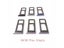 For Samsung Galaxy S8 G950 S8 Plus G955 SIM Card Tray Sim Card Holder Slot Carousel 3