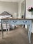 Marcilee French Dressing Table/Console W110 - GREY *40% OFF* Carousel 7
