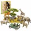 National Geographic Kids African Wildlife 3D Carousel 3