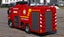 HUINA 1562 Water Sprayable FIRE TRUCK Model Car 1:14 Remote Control RC (Hui Na) Carousel 7